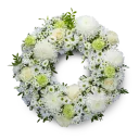 Funeral wreath